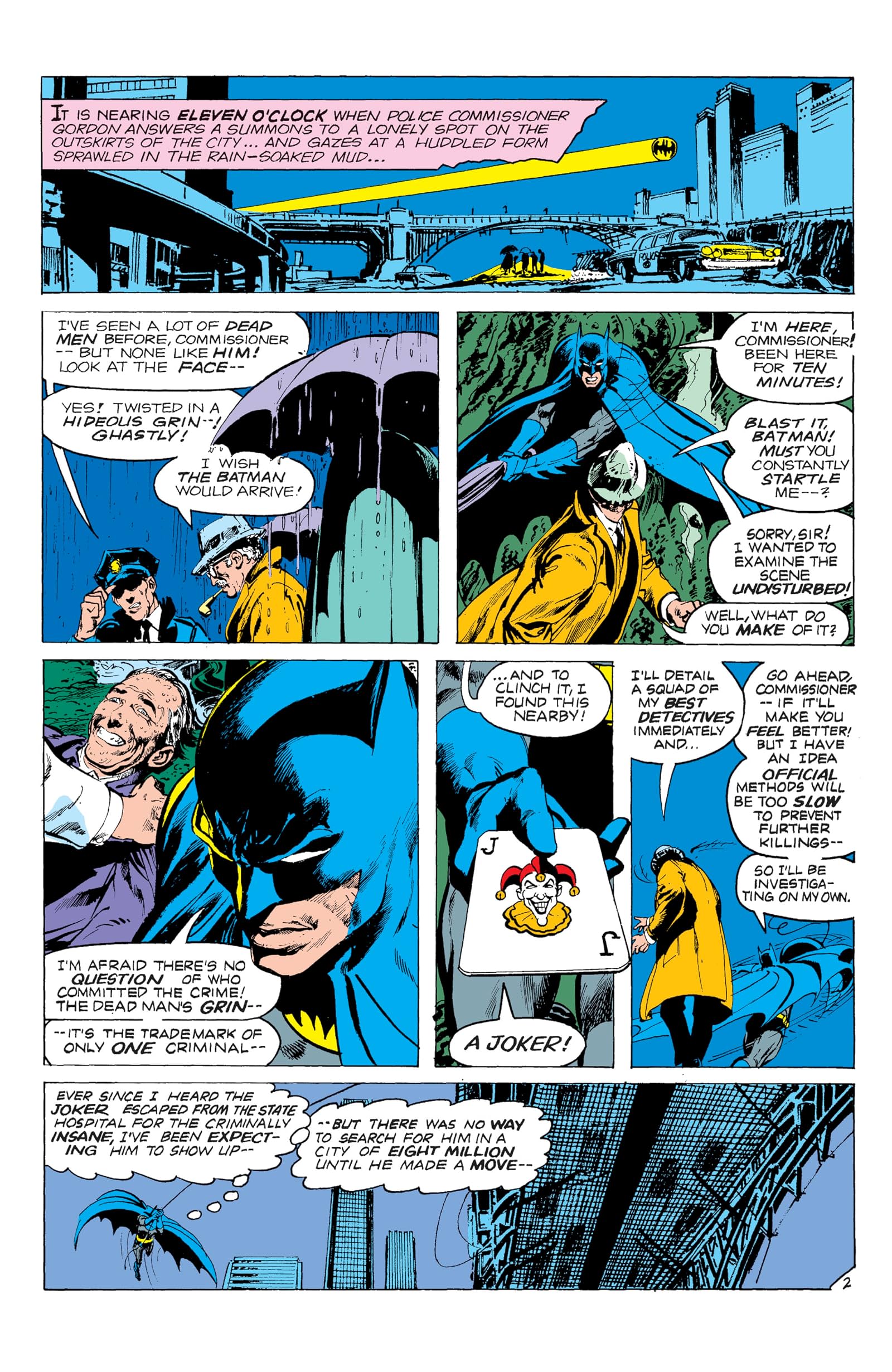 Batman 1940 2011 251 Facsimile Edition Comics By Comixology Batman 1940 2011 251 Facsimile Edition Comics By Comixology