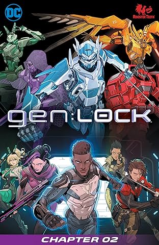 gen:Lock (2019-) #2