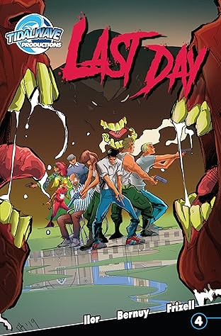 Last Day #4