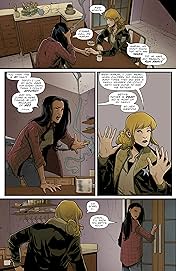 Forgotten Home Season One (comiXology Originals) #1 (of 8)