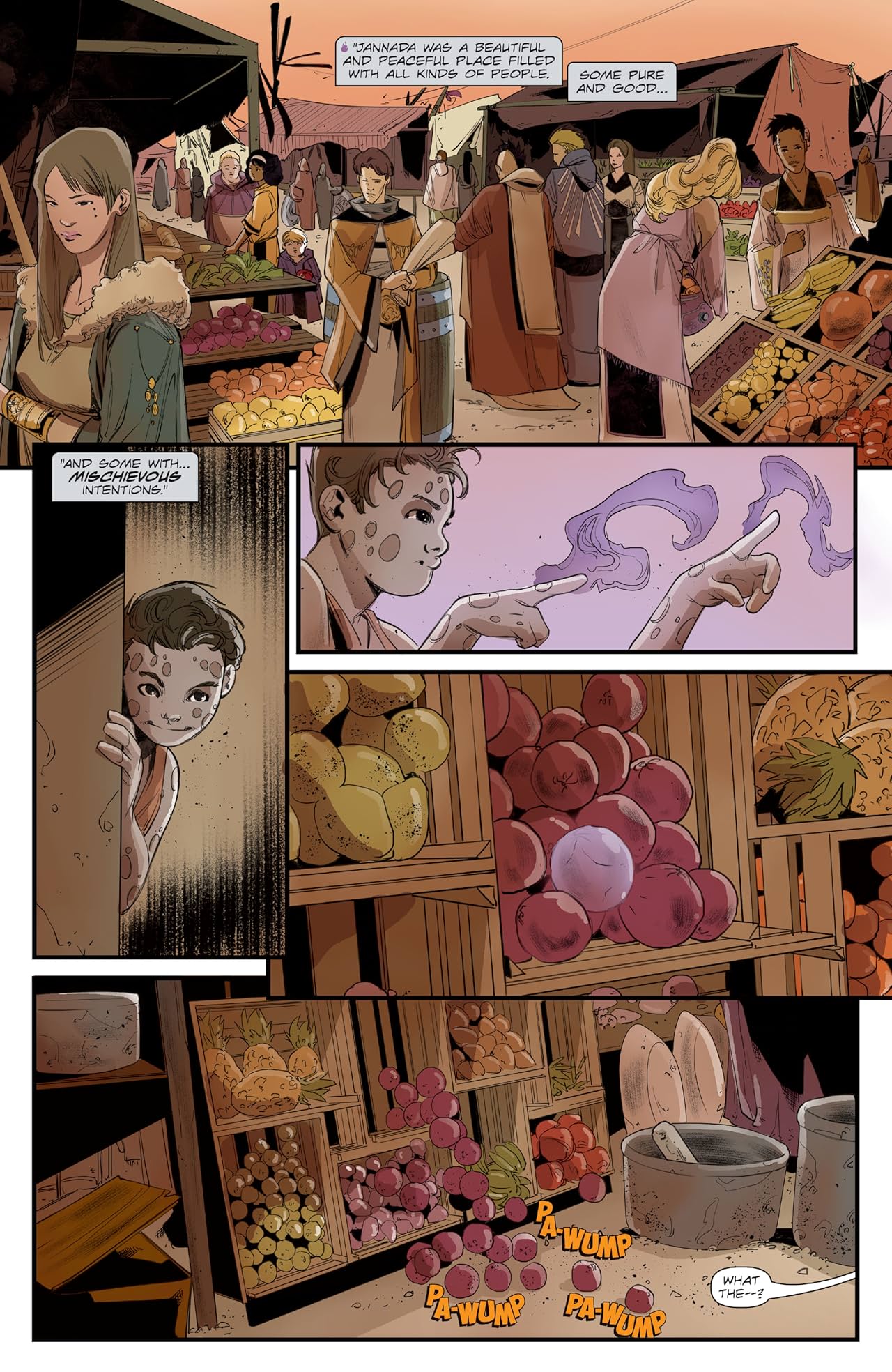 Forgotten Home Season One (comiXology Originals) #2 (of 8)