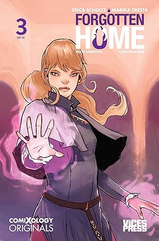 Forgotten Home Season One (comiXology Originals) No.3 (sur 8)