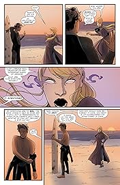 Forgotten Home Season One (comiXology Originals) #3 (of 8)