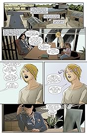 Forgotten Home Season One (comiXology Originals) #4 (of 8)