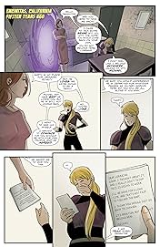 Forgotten Home Season One (comiXology Originals) #4 (of 8)