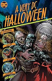 A Very DC Halloween