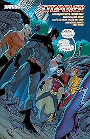 Young Justice (2011-2013): Book One: The Early Missions