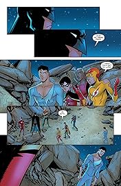 Young Justice (2011-2013): Book One: The Early Missions