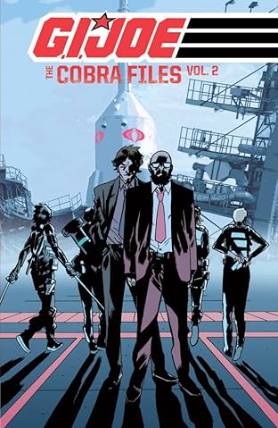 G.I. Joe: The Cobra Files Vol. 2