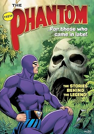 The Phantom Trade Paperback #01