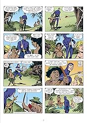 The Phantom Trade Paperback #01