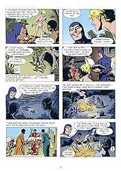 The Phantom Trade Paperback #01