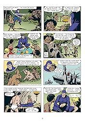 The Phantom Trade Paperback #01