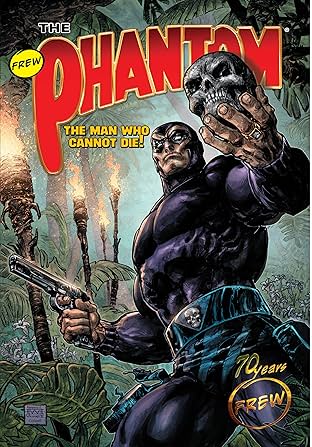 The Phantom Trade Paperback #02