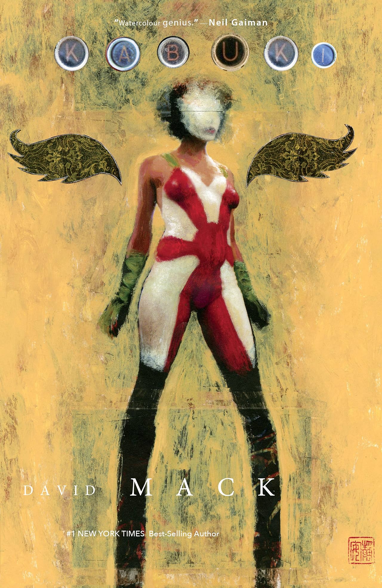 Kabuki Omnibus Tome 1