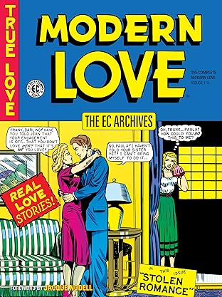 The EC Archives: Modern Love