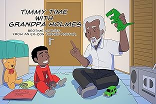 Timmy Time with Grandpa Holmes #1