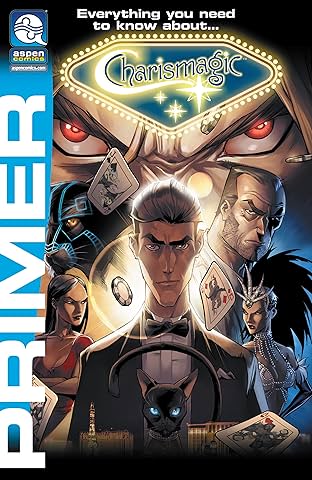 Charismagic PRIMER Vol. 2018 #1