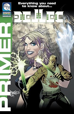 Dellec PRIMER Vol. 2018 #1