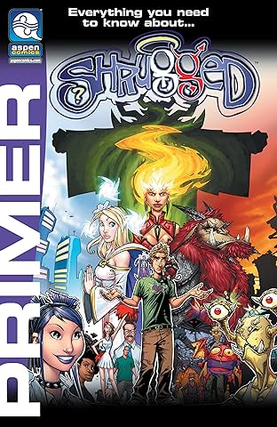 Shrugged PRIMER Vol. 2018 #1