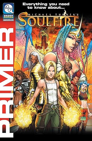 Soulfire PRIMER Vol. 2018 #1