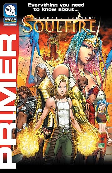 Soulfire PRIMER Vol. 2018 #1