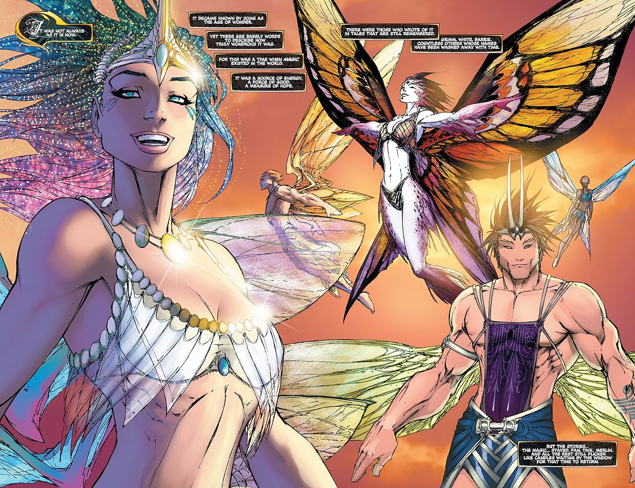 Soulfire PRIMER Vol. 2018 #1