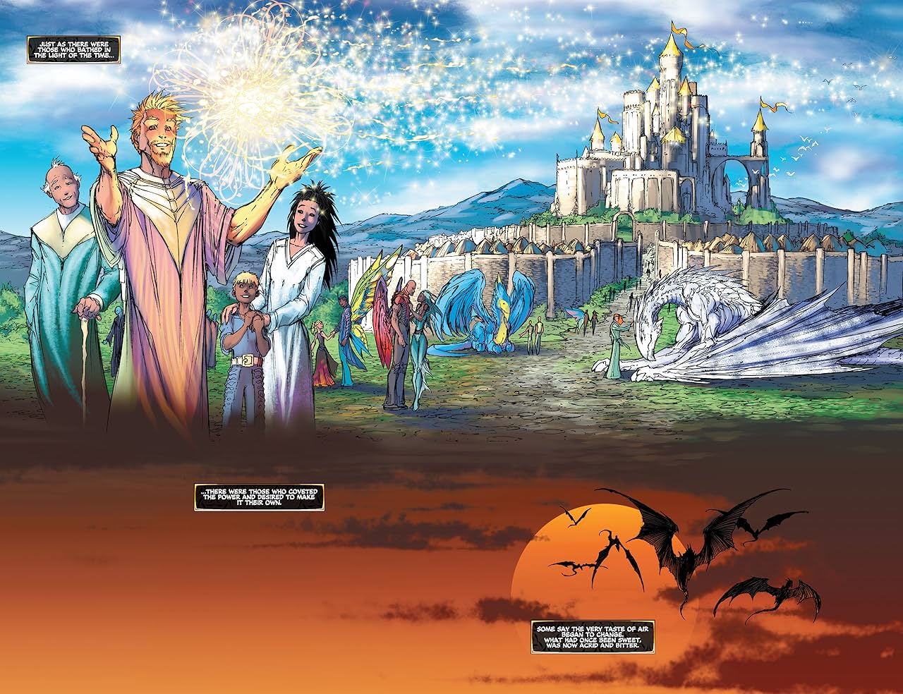 Soulfire PRIMER Vol. 2018 #1