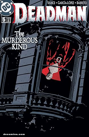 Deadman (2001-2002) #5