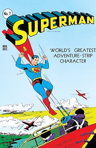Superman (1939-2011) #7