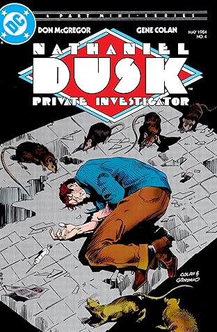 Nathaniel Dusk (1984) #4