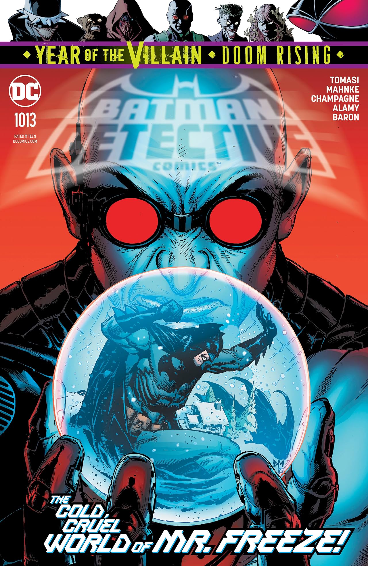 Detective Comics (2016-) No.1013 Detective Comics (2016-) No.1013