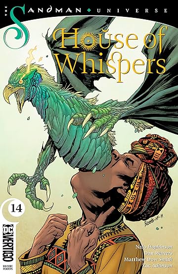 House of Whispers (2018-) #14