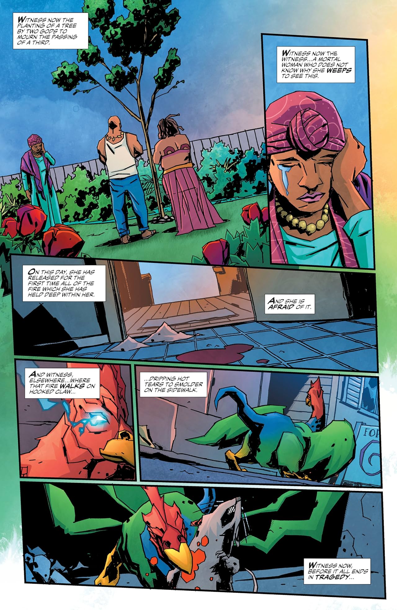 House of Whispers (2018-) #14