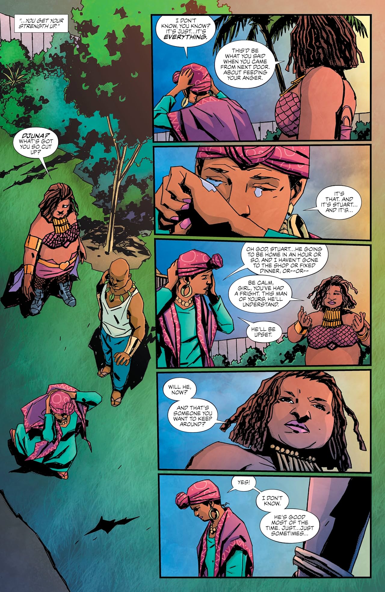 House of Whispers (2018-) #14