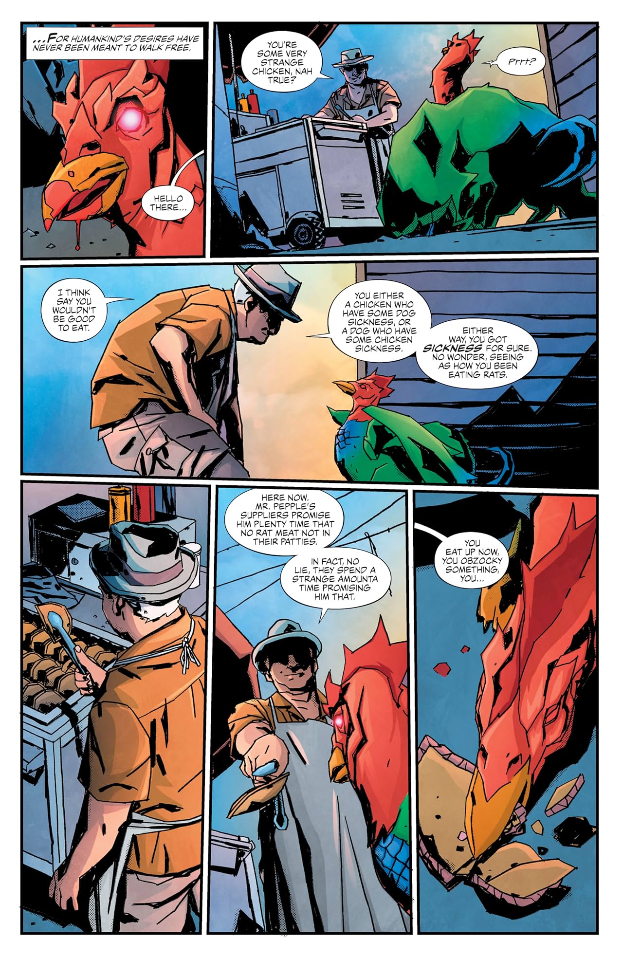 House of Whispers (2018-) #14