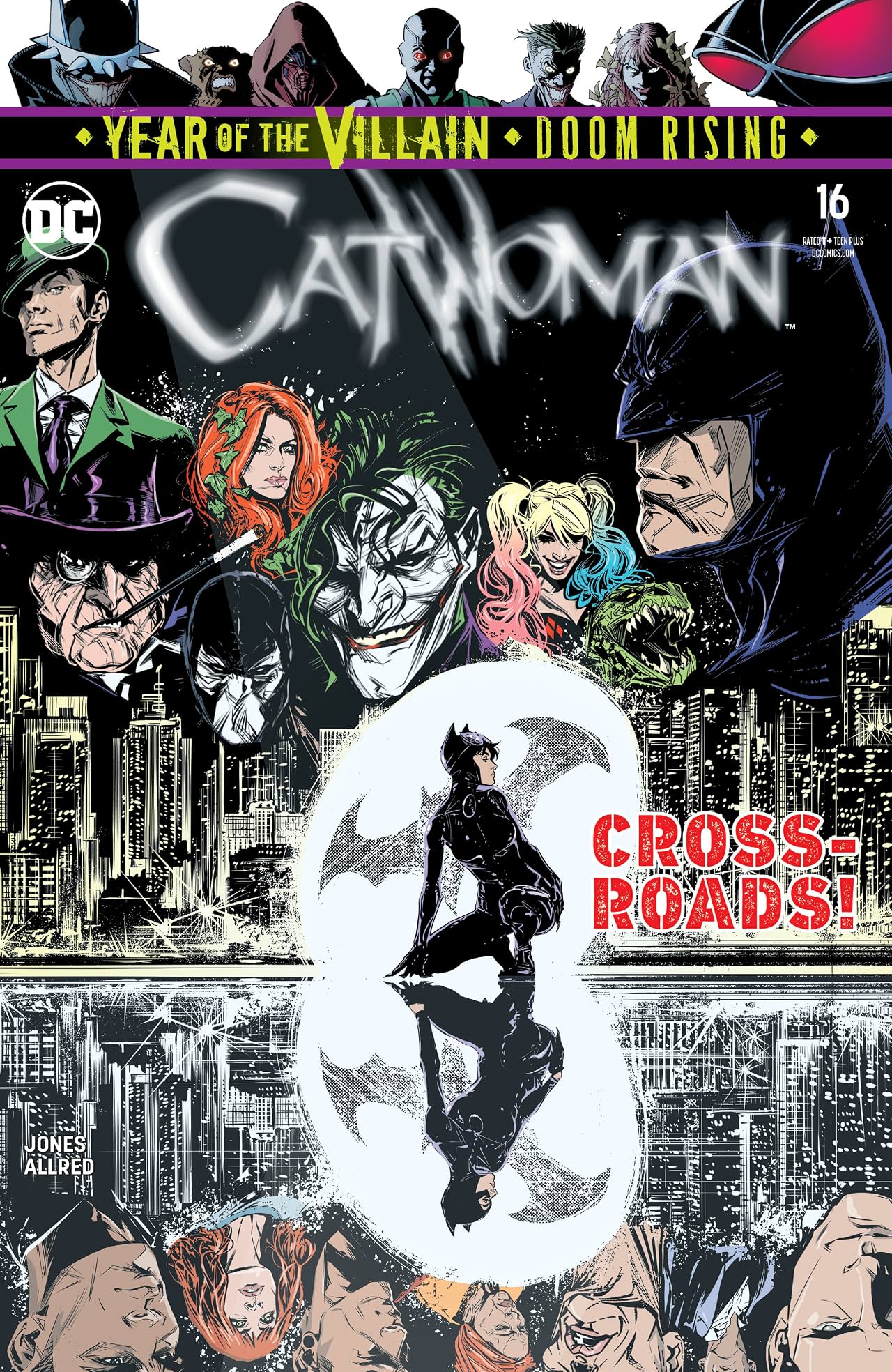 Catwoman (2018-) No.16 Catwoman (2018-) No.16