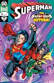 Superman (2018-) #16