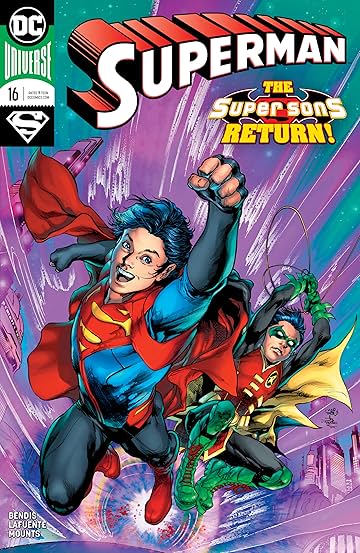 Superman (2018-) #16