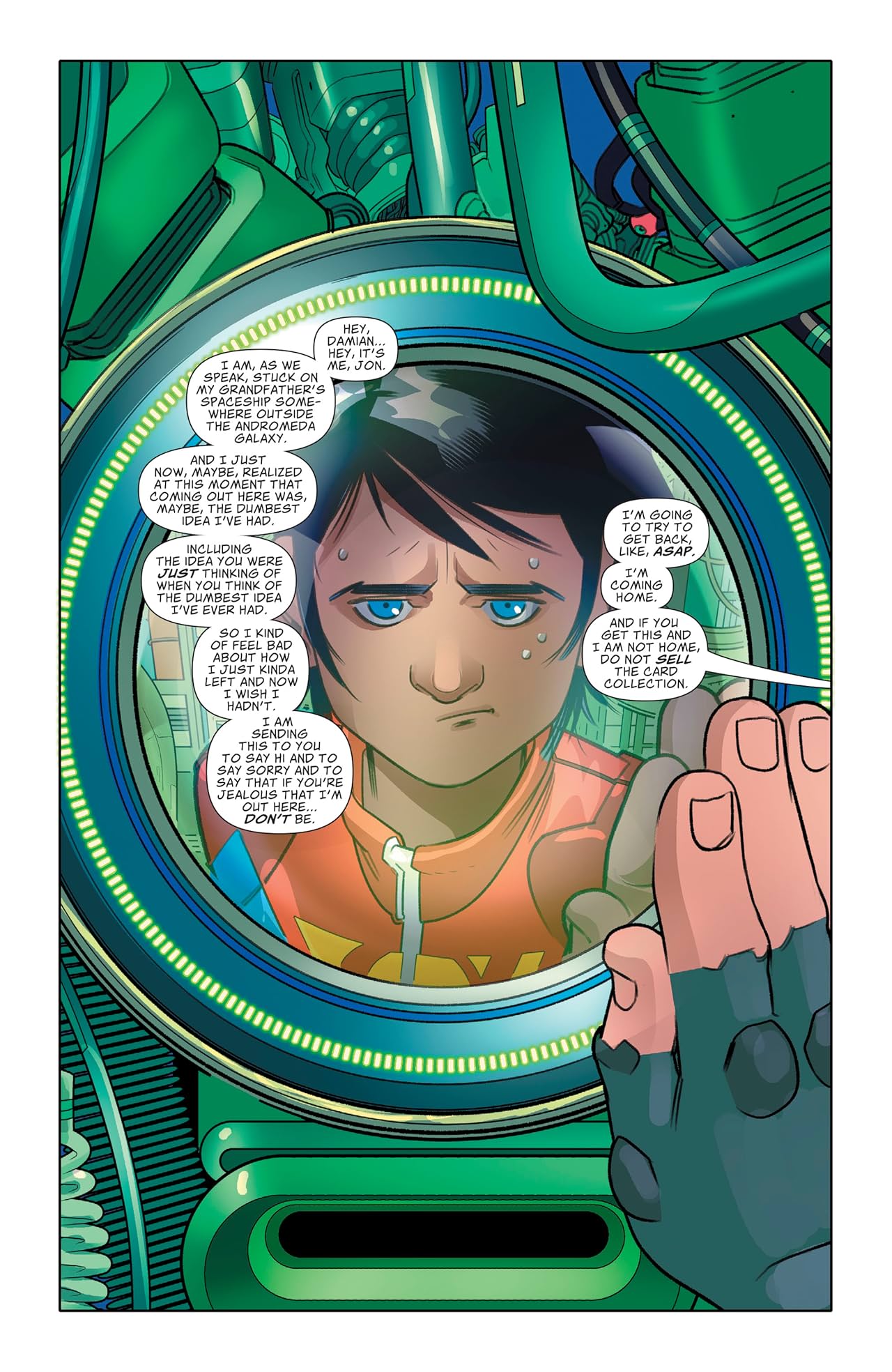 Superman (2018-) #16