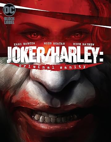 Joker Harley Criminal Sanity 19 1 Comics By Comixology