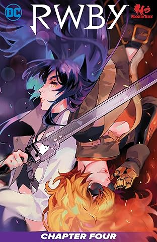 RWBY (2019-) #4