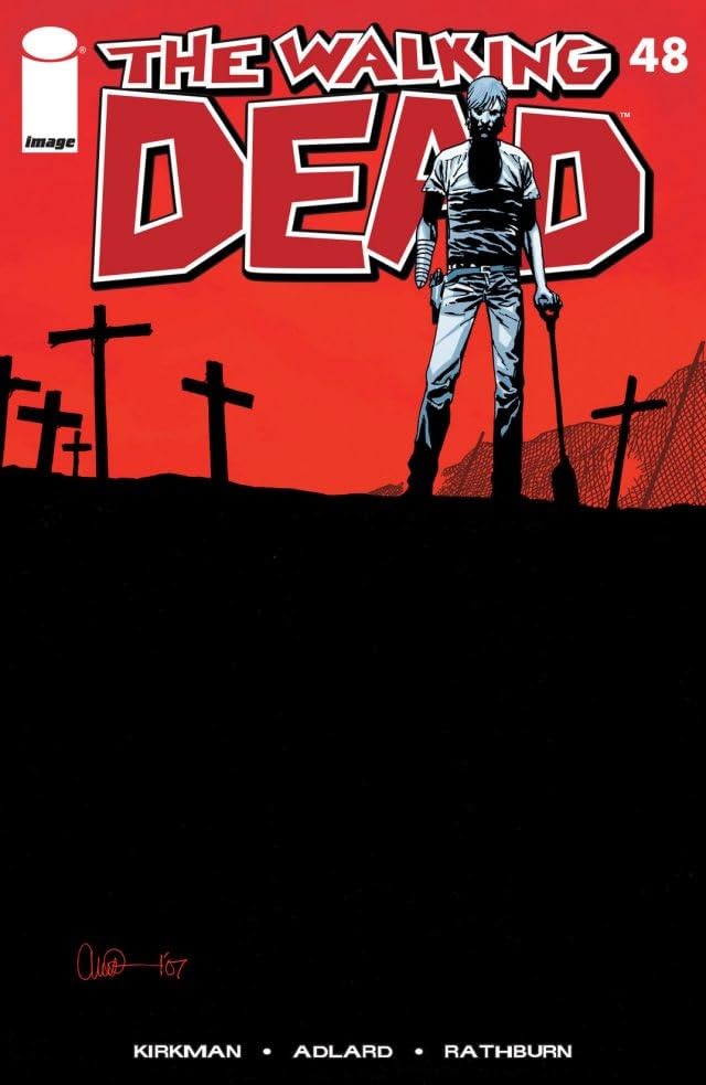 The Walking Dead #48