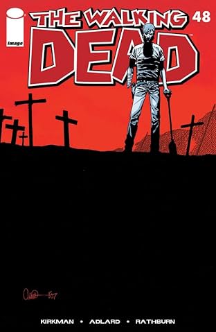 The Walking Dead #48