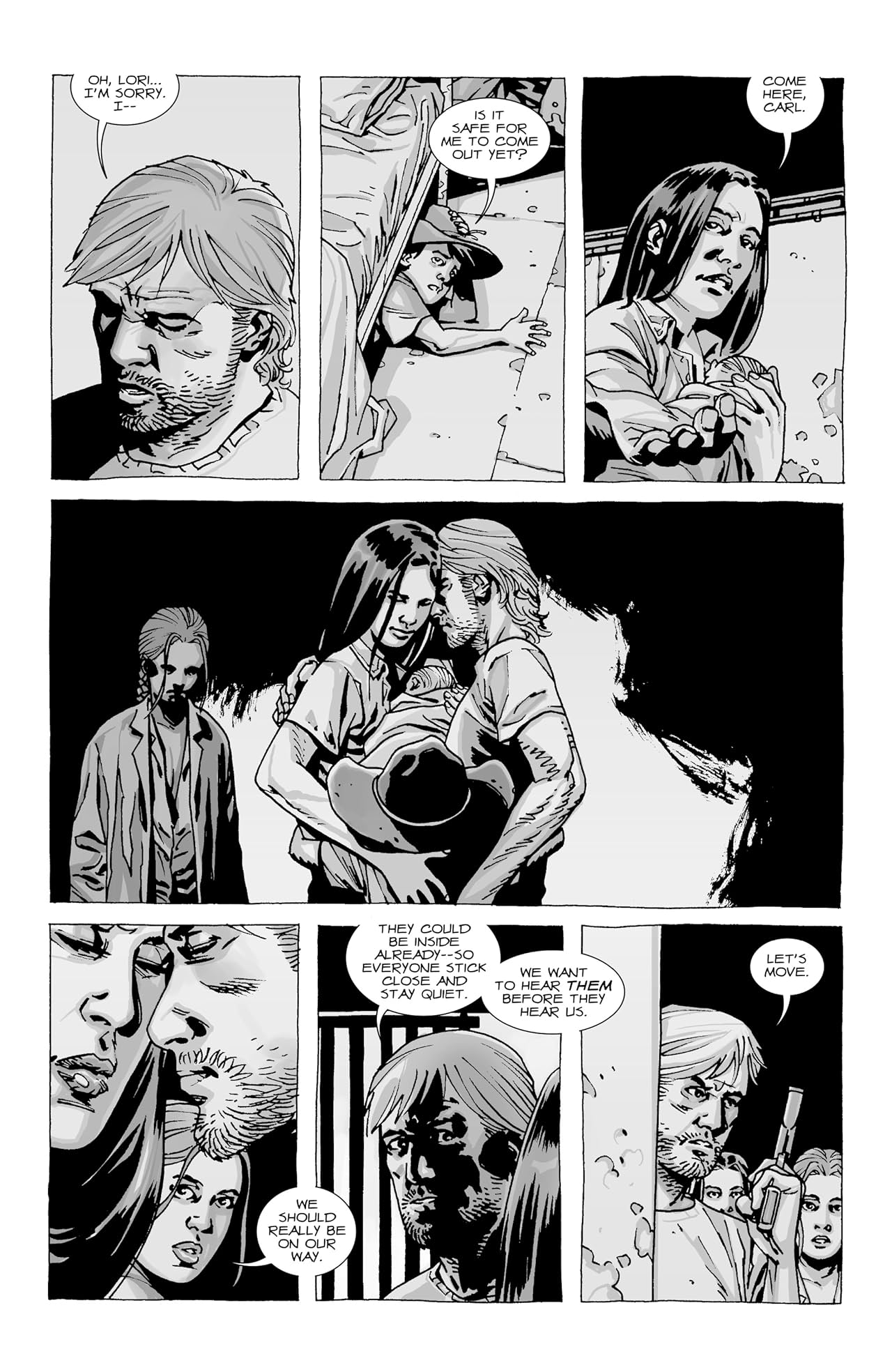 The Walking Dead #48