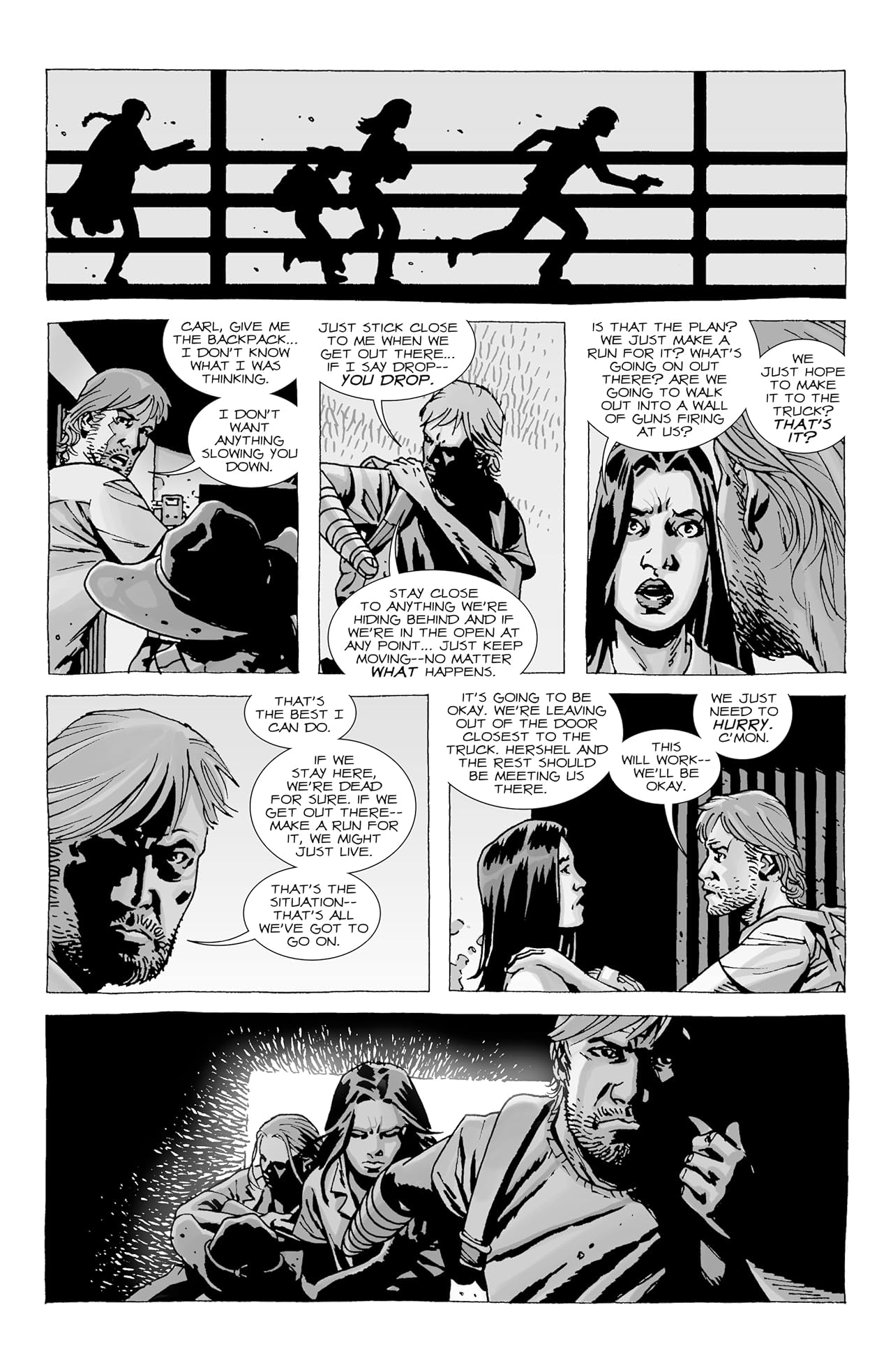 The Walking Dead #48