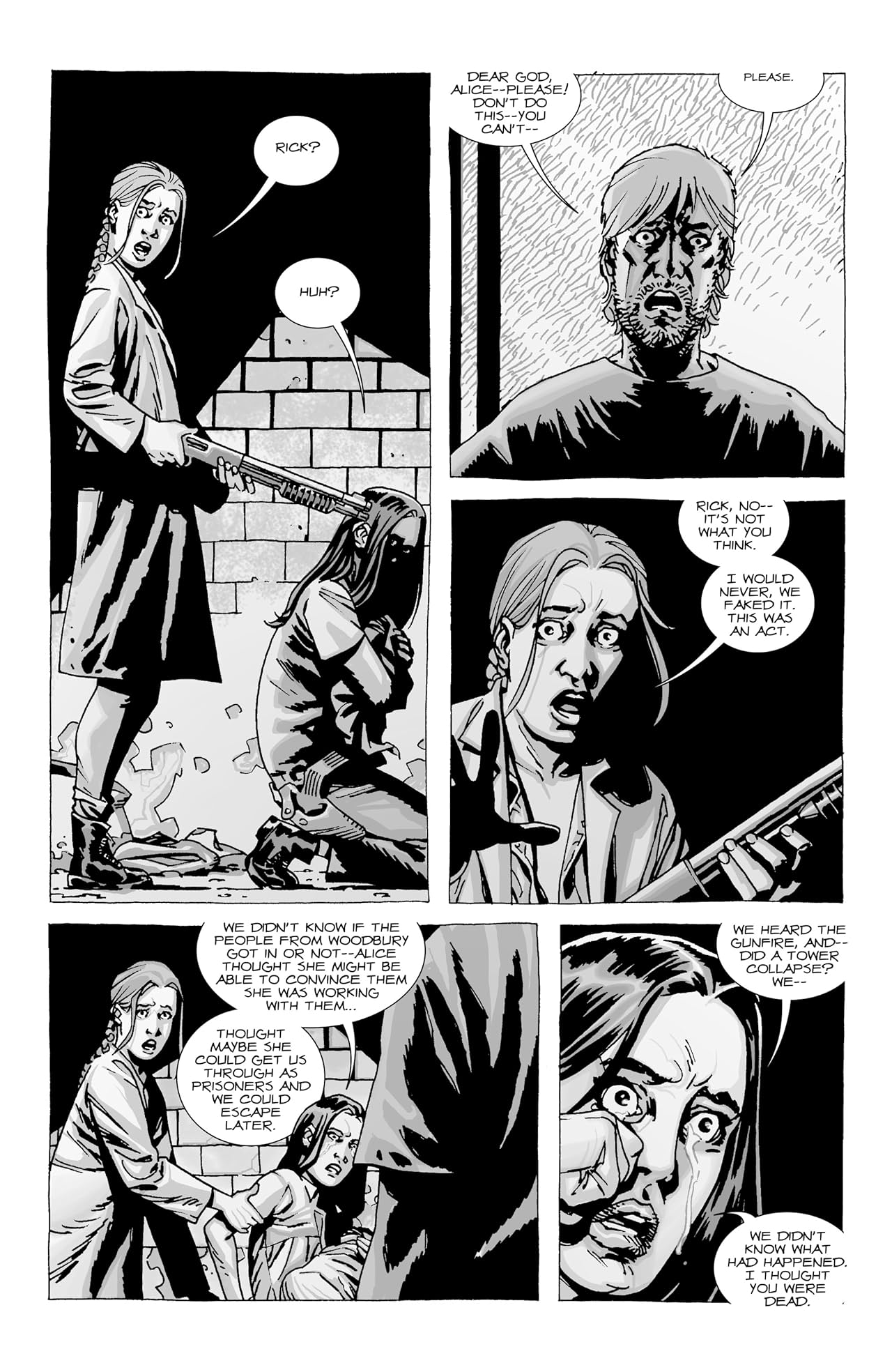 The Walking Dead #48