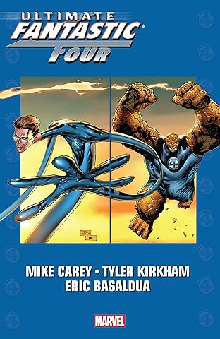 Ultimate Fantastic Four Collection Vol. 6