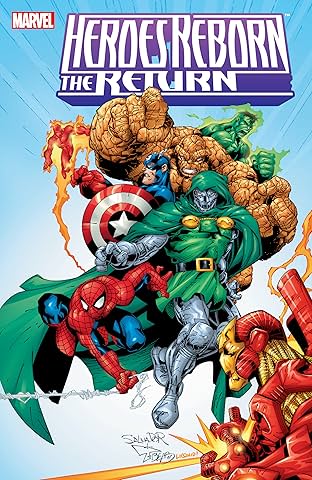 Heroes Reborn: Return