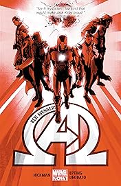 New Avengers by Jonathan Hickman Vol. 1
